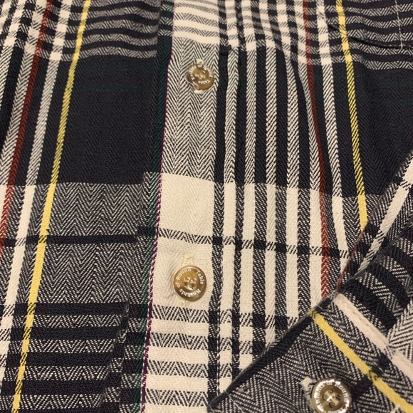 Vintage Knights Of The Round Table Button Down - Picture 6 of 6